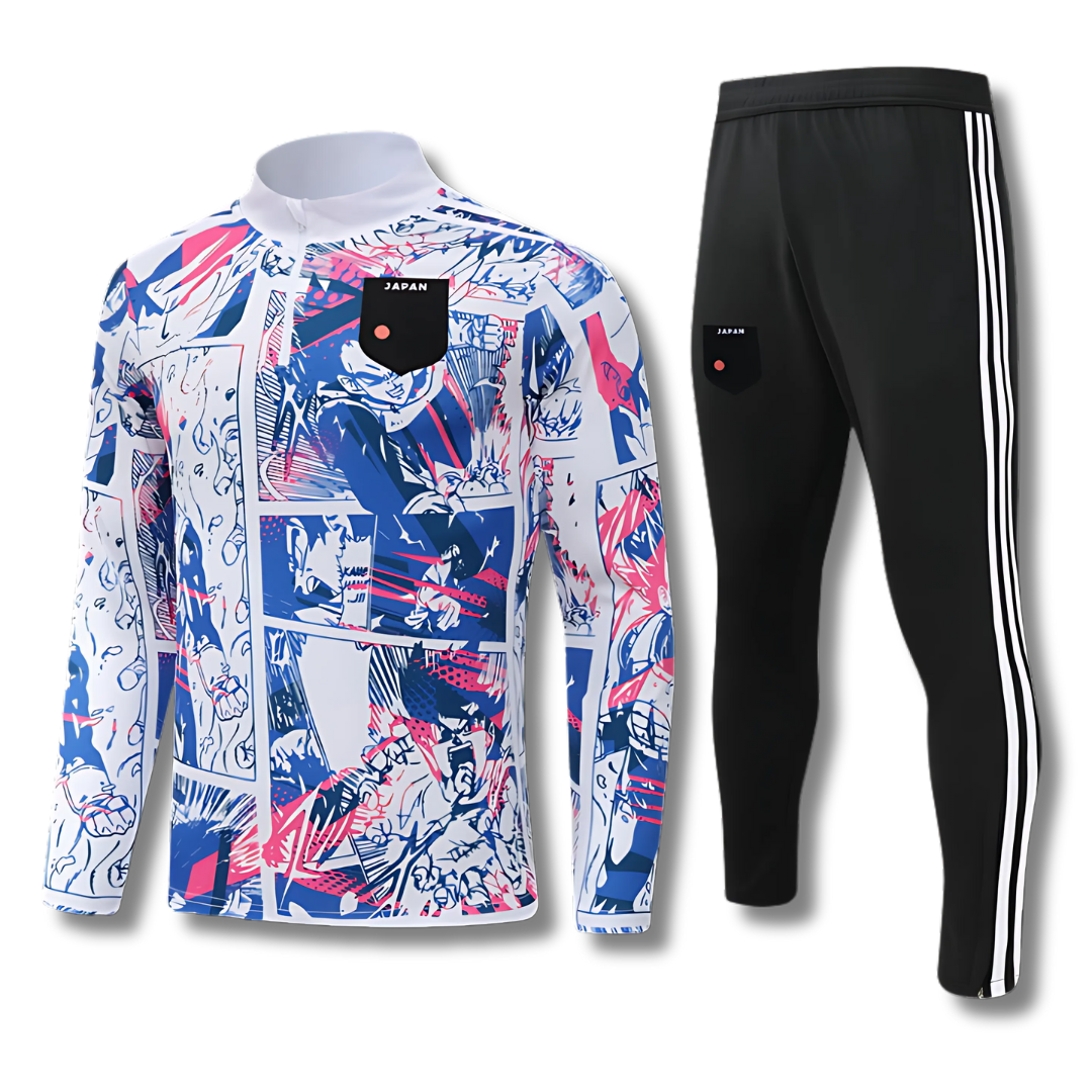 Conjunto Energía Azul