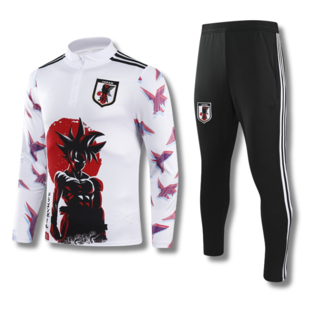 Conjunto Del Guerrero