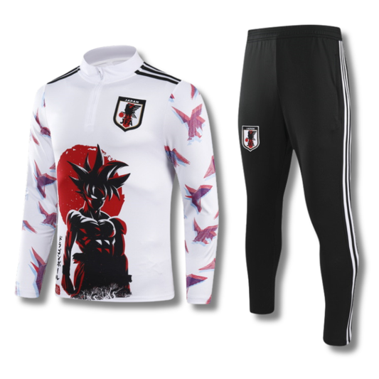 Conjunto Del Guerrero