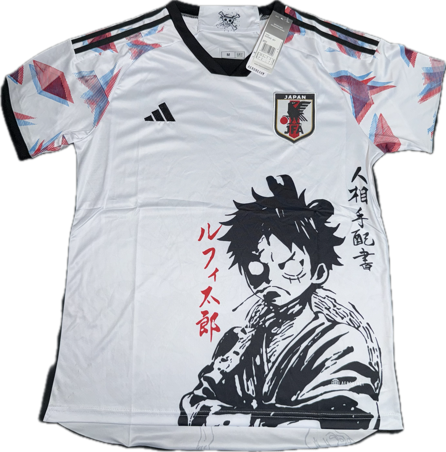 Camiseta Nakama